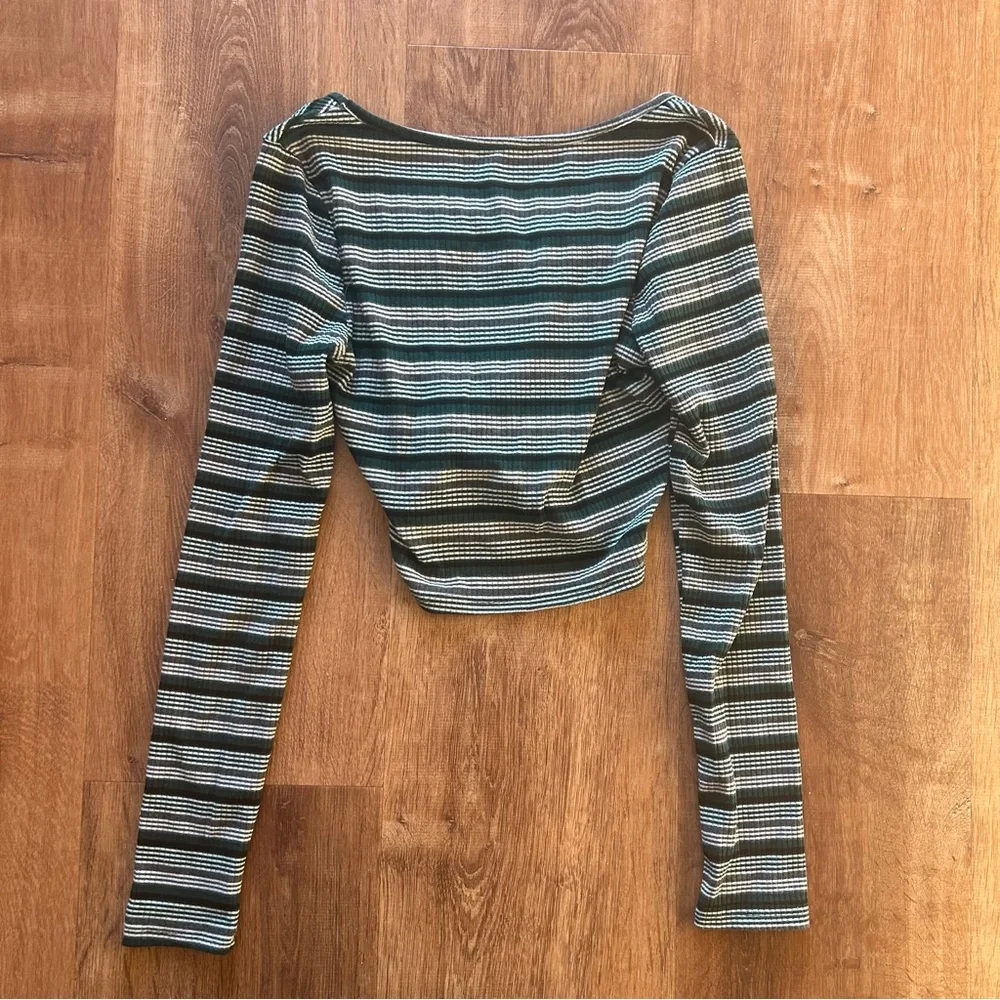 striped tee! - Picture 3 of 3